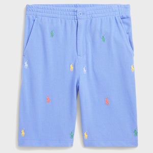 Polo Ralph Lauren Boys' Prepster Cotton-Piqué Shorts