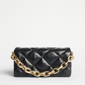 Stand Studio Hera Quilted Leather Shoulder Bag