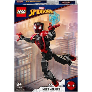 LEGO Super Heroes Miles Morales Buildable Figure (76225)