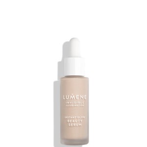 Lumene Invisible Illumination Instant Glow Beauty Serum 30ml (Various Shades)