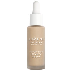 Lumene Invisible Illumination Instant Glow Beauty Serum 30ml