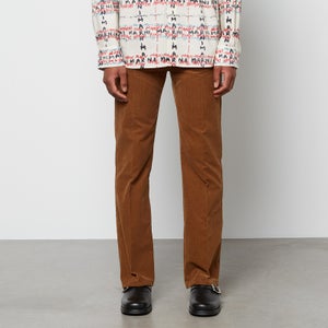 Marni Men's 5-Pocket Trousers - Earth of Sienna