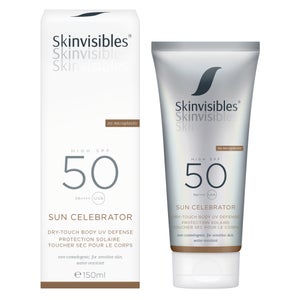 Skinvisibles Sun Celebrator SPF 50