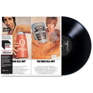 The Who - The Who Sell Out (Half Speed Master) LP