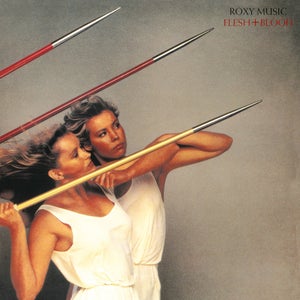 Roxy Music - Flesh And Blood (Half Speed Master) LP