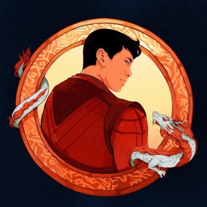 Mondo - Shang-Chi And The Legend Of The Ten Rings Vinyl 2LP