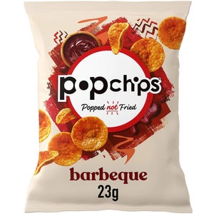 Popchips Barbeque 24 x 23g