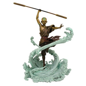Diamond Select Avatar: The Last Air Bender Gallery Diorama Vintage Aang (SDCC 2022 Exclusive)