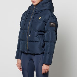 P.E Nation All Around Quilted Padded Shell Jacket