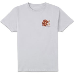 Harry Potter Gryffindor Unisex T-Shirt - White