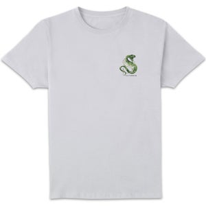Harry Potter Slytherin Unisex T-Shirt - White