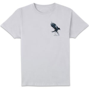 Harry Potter Ravenclaw Unisex T-Shirt - White