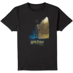Harry Potter Chamber Of Secrets - Dobby Unisex T-Shirt - Black
