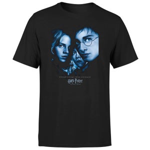 Harry Potter Prisoner Of Azkaban Unisex T-Shirt - Black
