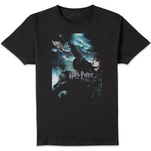 Harry Potter Goblet Of Fire Unisex T-Shirt - Black
