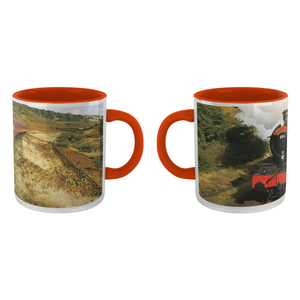 Harry Potter Hogwarts Express Mug - Orange