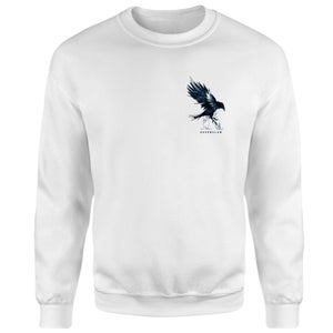 Harry Potter Ravenclaw Sweatshirt - White