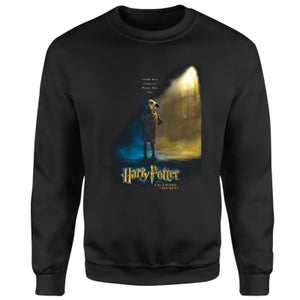 Harry Potter Chamber Of Secrets - Dobby Sweatshirt - Black