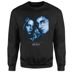 Harry Potter Prisoner Of Azkaban Sweatshirt - Black