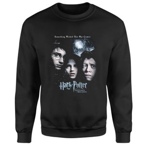 Harry Potter Prisoners Of Azkaban - Wicked Sweatshirt - Black