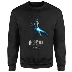 Harry Potter Order Of The Phoenix Sweatshirt - Black