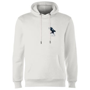 Harry Potter Ravenclaw Hoodie - White