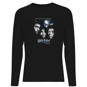 Harry Potter Prisoners Of Azkaban - Wicked Unisex Long Sleeve T-Shirt - Black