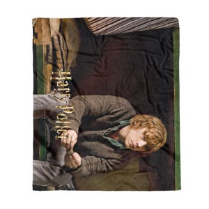 Harry Potter Ron Fleece Blanket