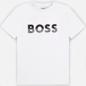 Hugo Boss Boys' Cotton T-Shirt