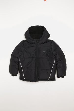 Hugo Boss Boys' Shell Puffer Jacket