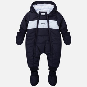 Hugo Boss Hooded Snowsuit