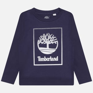 Timberland Kids’ Organic Cotton-Jersey T-Shirt