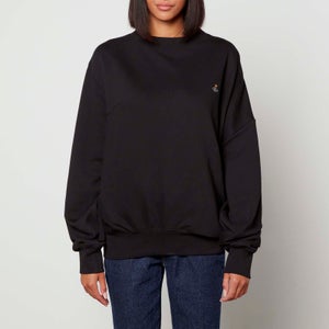 Vivienne Westwood Drunken Organic Cotton-Jersey Sweatshirt