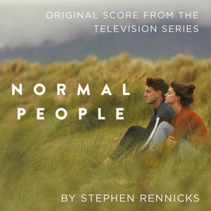 Normal People (Original Score from the Television Series) (140g Black Vinyl)