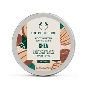 The Body Shop Shea Body Butter (SE)