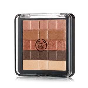 The Body Shop Shimmer Waves "Bronze 01"