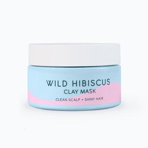 Mermaid + Me The Wild Hibiscus Clay Mask