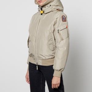 Parajumpers Masterpiece Gobi Shell Down Coat