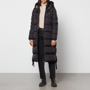 Parajumpers Panda Quilted Shell Coat