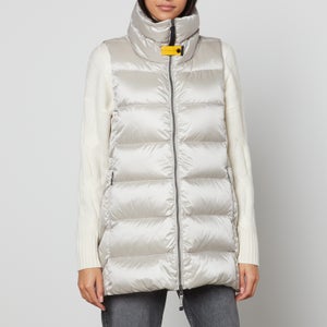 Parajumpers Sheen Alessandra Quilted Shell Gilet