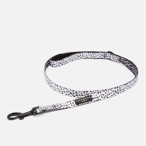 Cocopup Dog Lead - Monochrome Spots