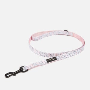 Cocopup Dog Lead - Pink Dalmation