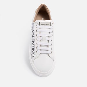 Valentino Shoes Stan Leather Trainers