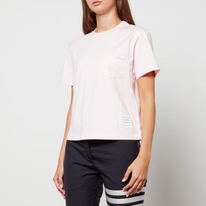 Thom Browne Cotton-Jersey T-Shirt