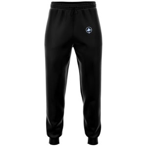 Sea of Thieves Hunters Call Embroidered Unisex Joggers - Black