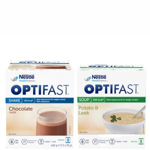 Optifast Meal Replacement Bundle