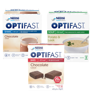 Optifast Weight Loss Bundle