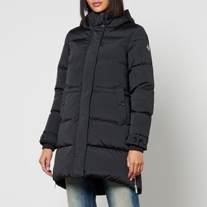 Woolrich Alsea Quilted Shell Down Hooded Parka