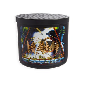 Rock & Roll Beauty Def Leppard Hysteria Candle