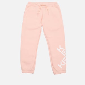 KENZO Kids' Cotton Jogging Bottoms